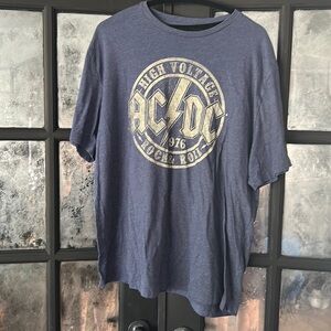 AC / DC tee shirt men’s